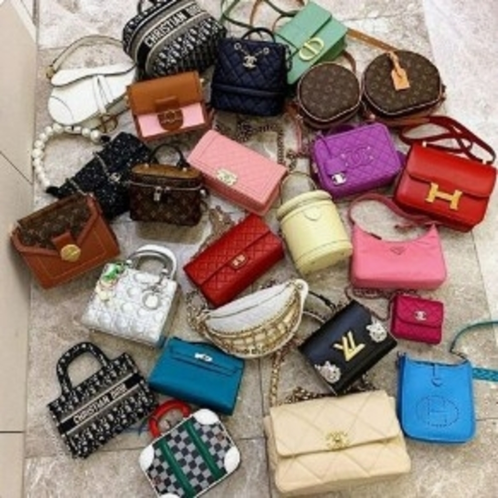 👛 ACCESSORIES 💍 📿